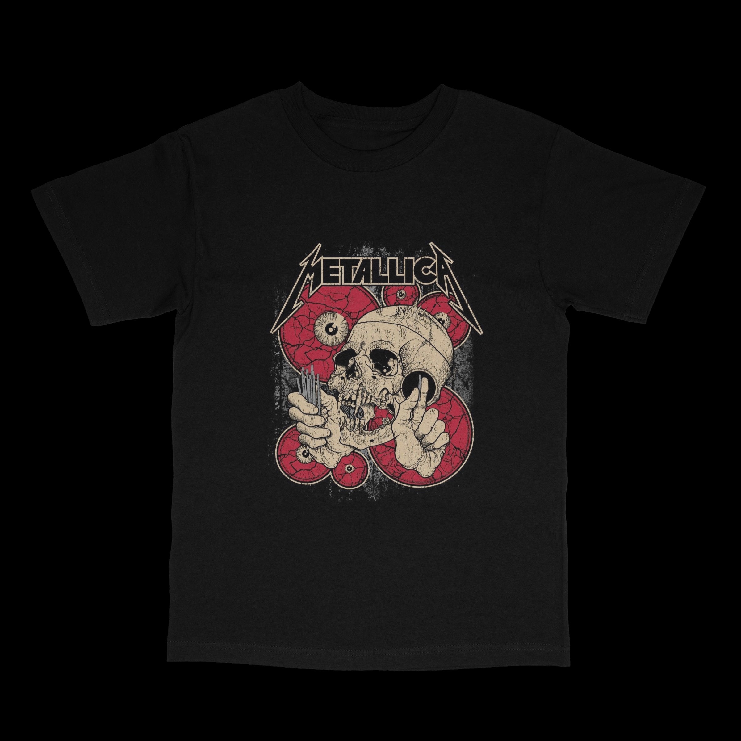 Tricou Metallica