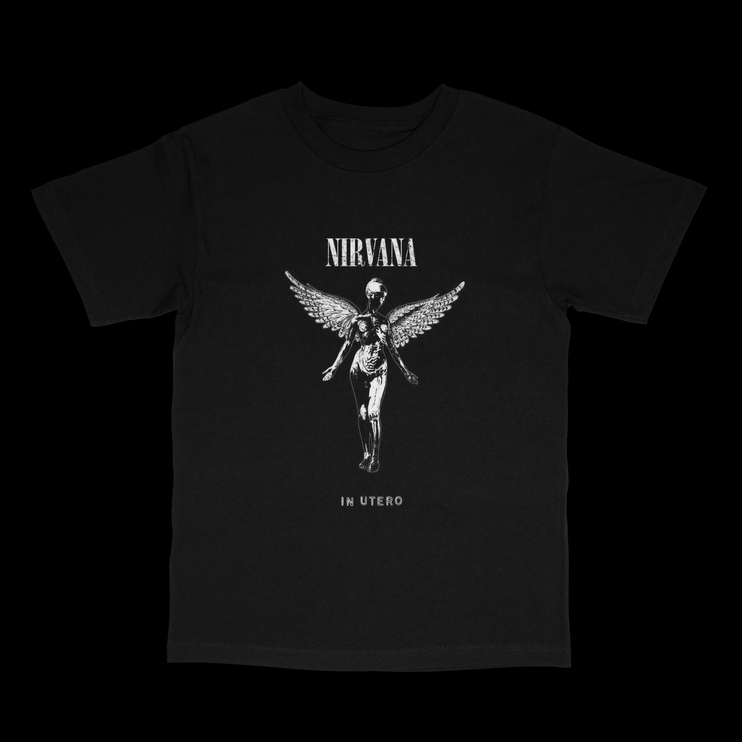 Tricou Nirvana