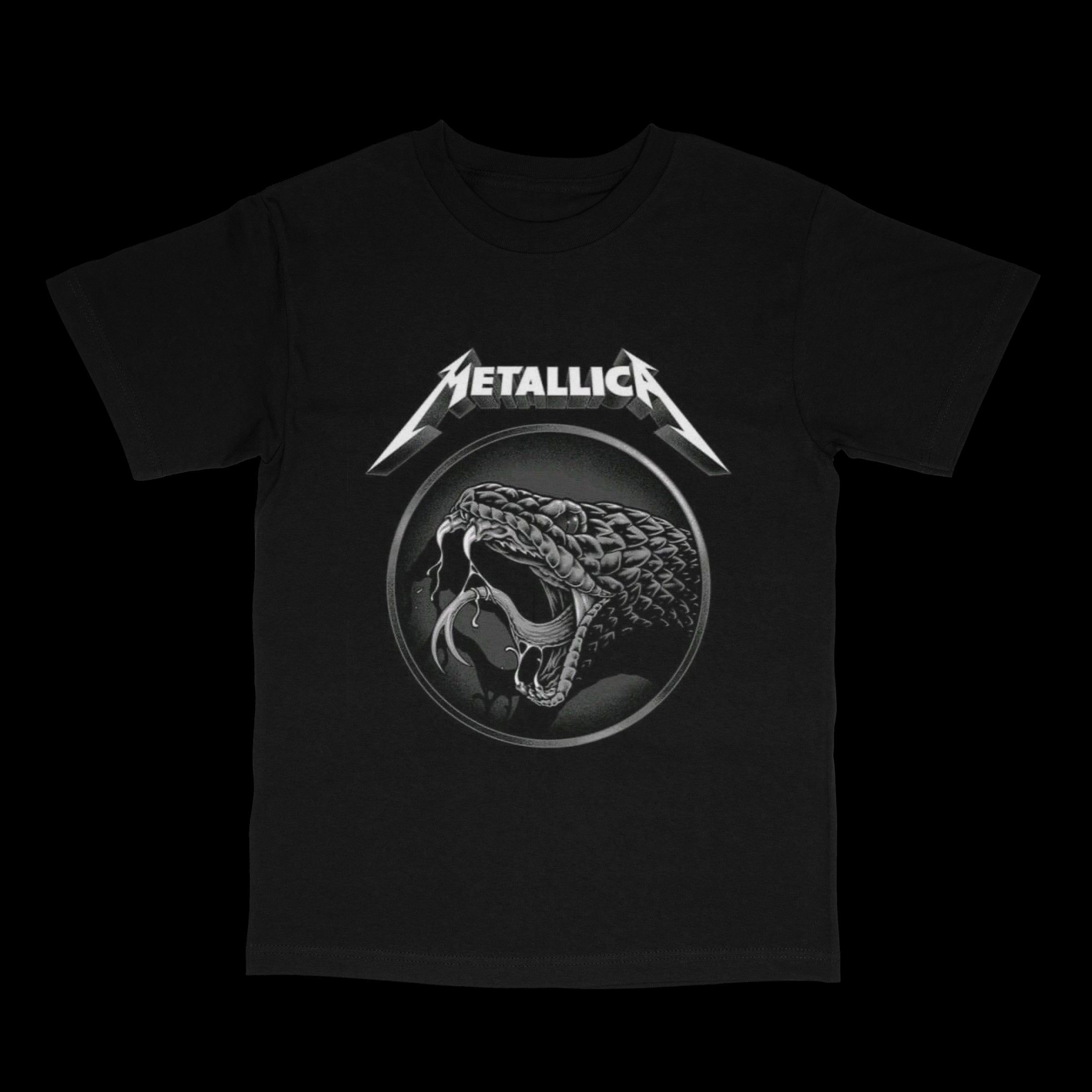 Tricou Metallica