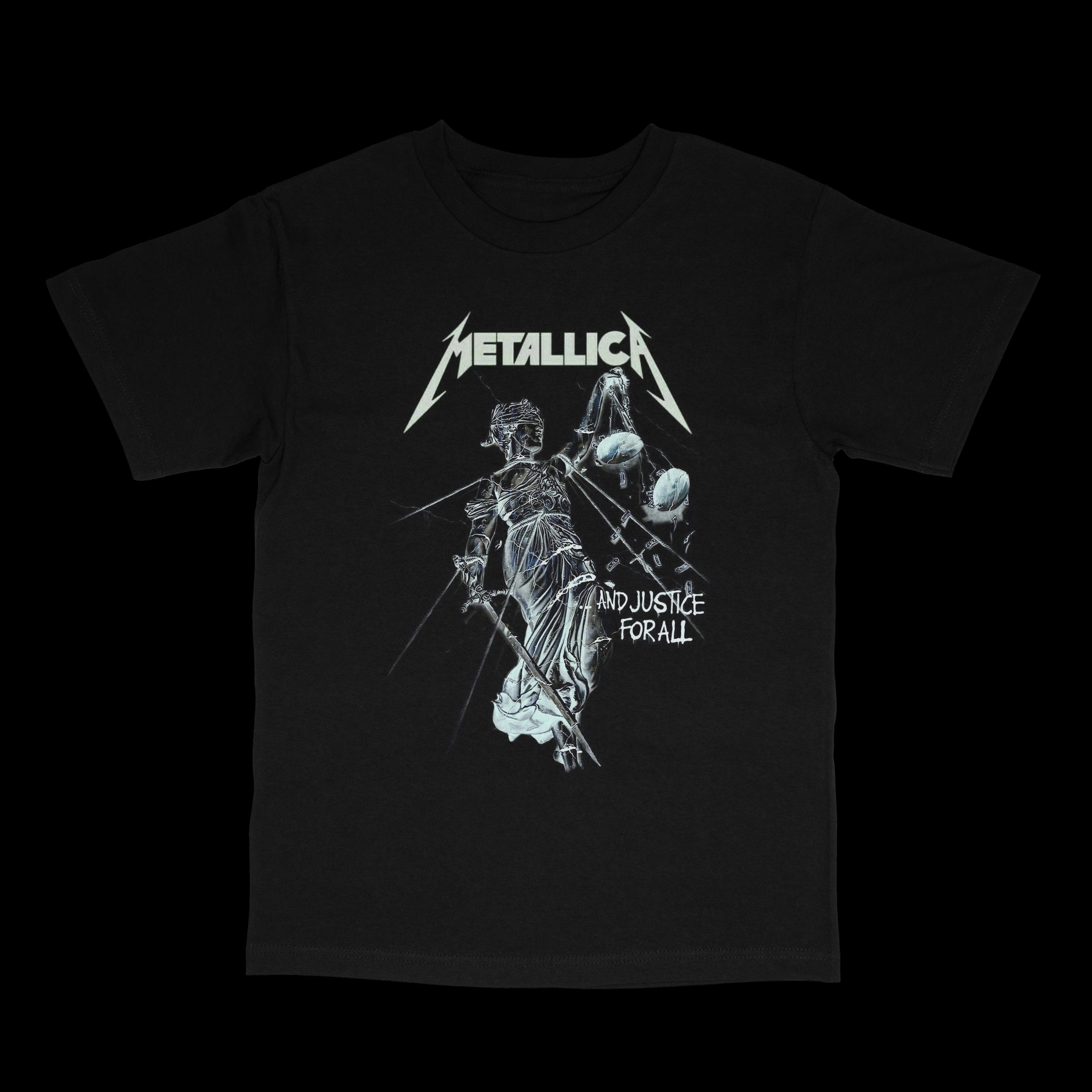 Tricou Metallica