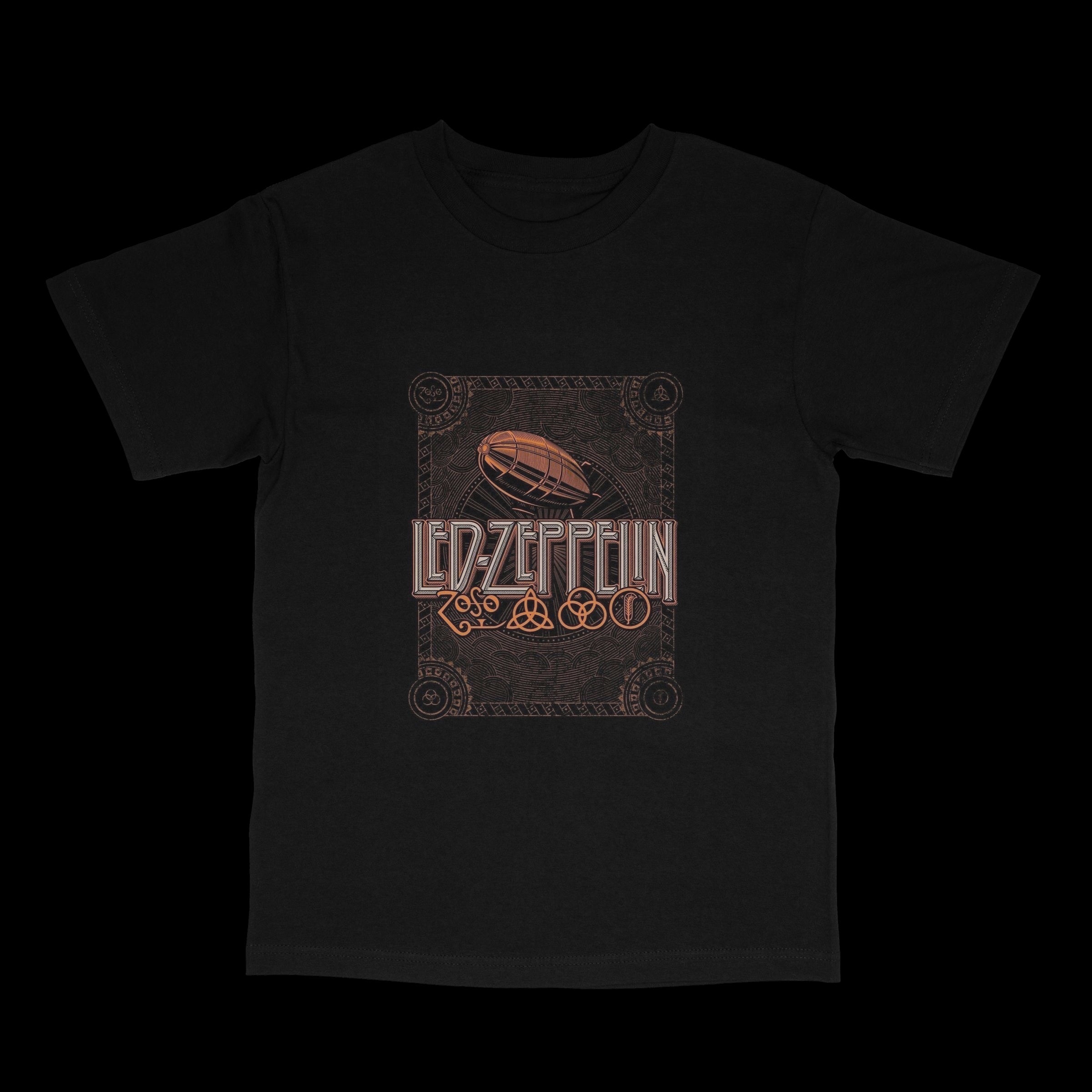 Tricou Led Zepellin