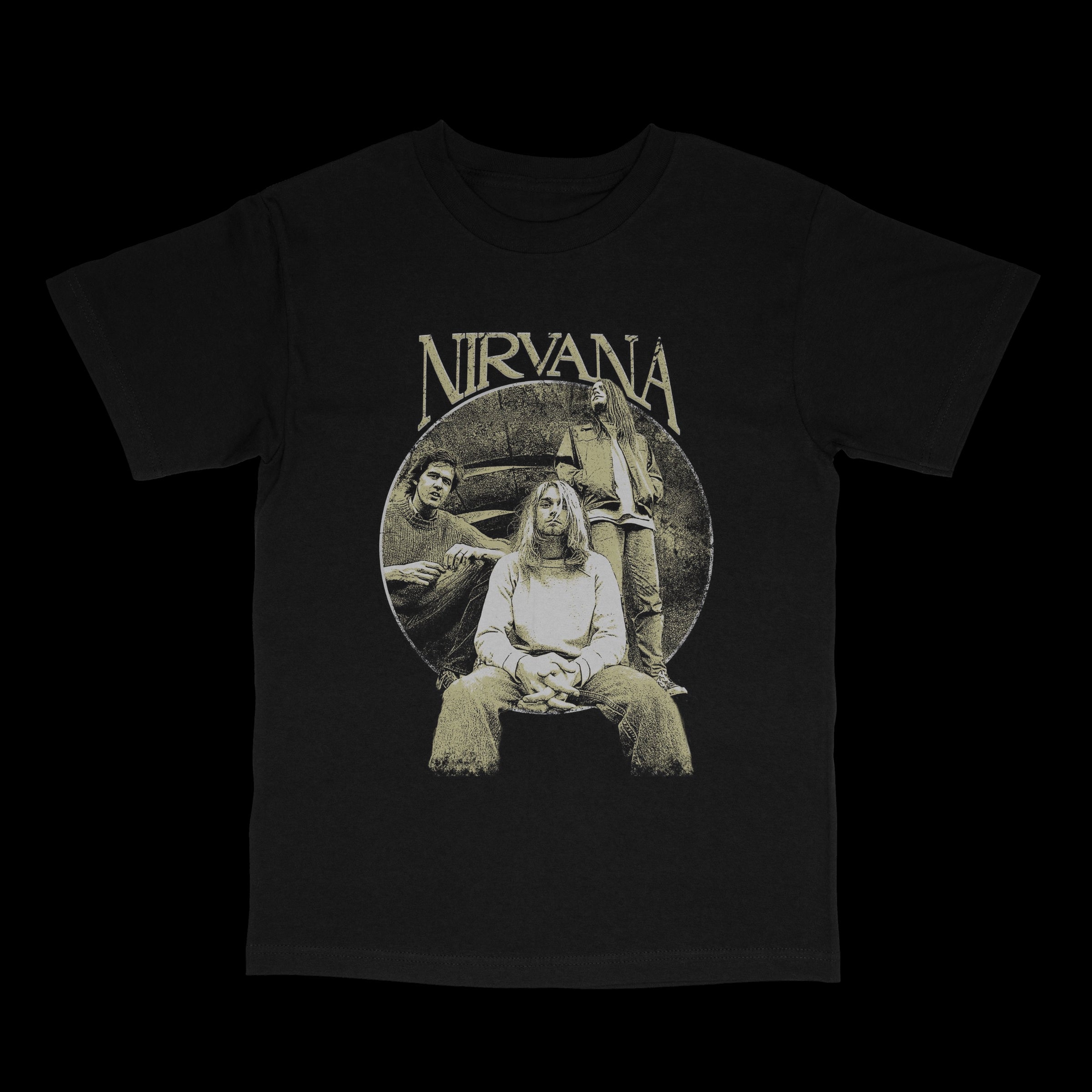 Tricou Nirvana