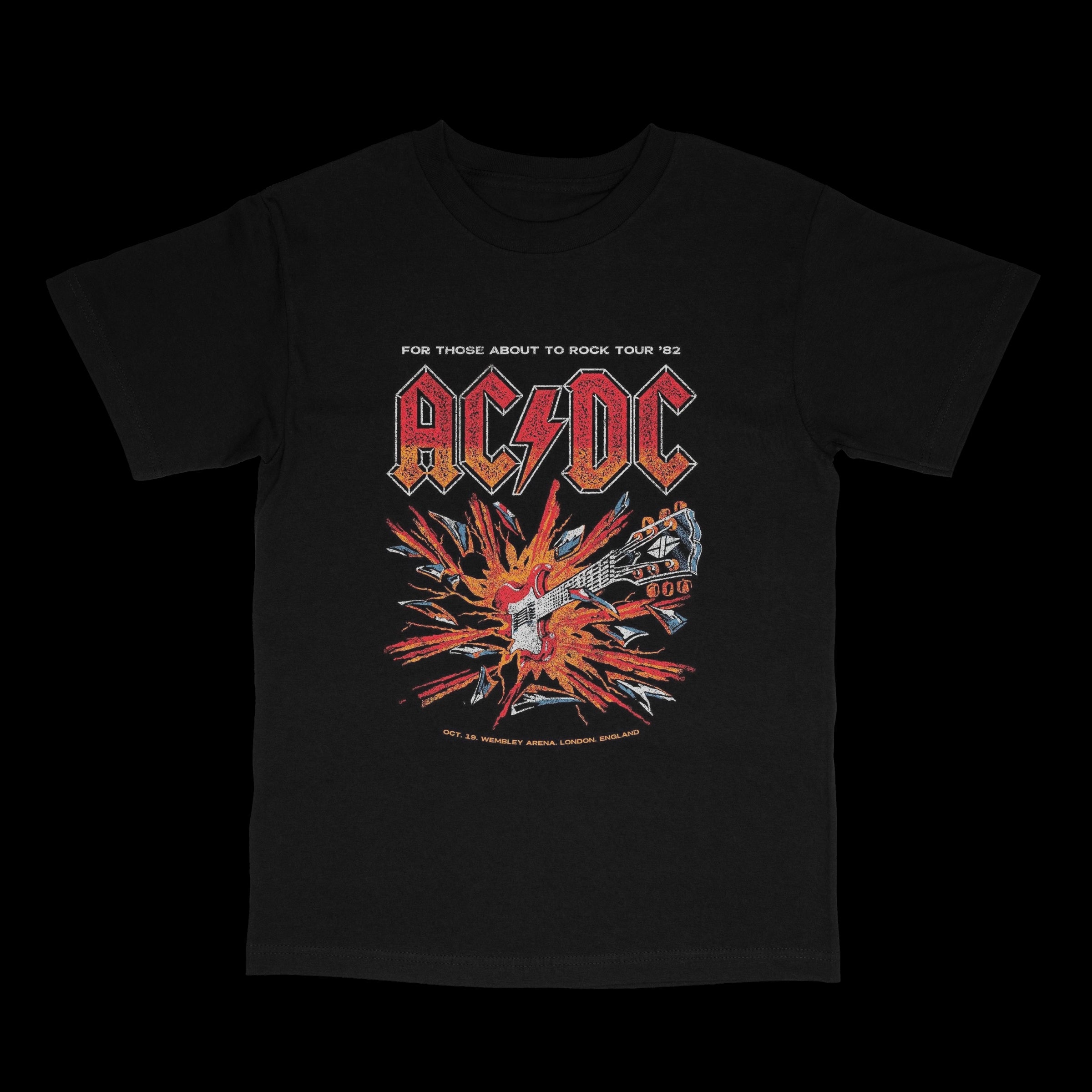 Tricou AC/DC