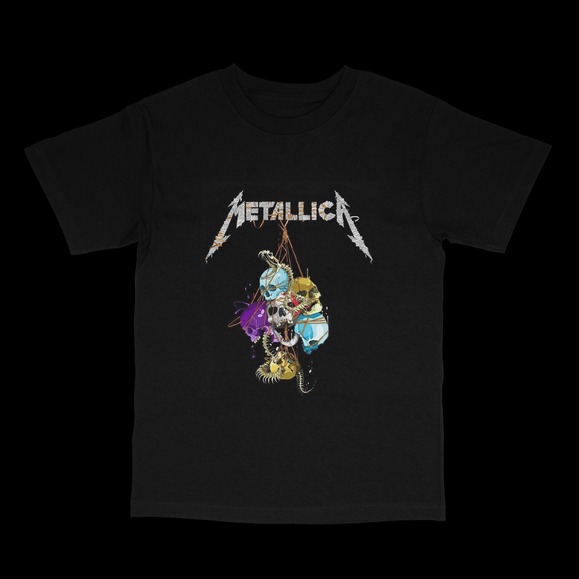 Tricou Metallica